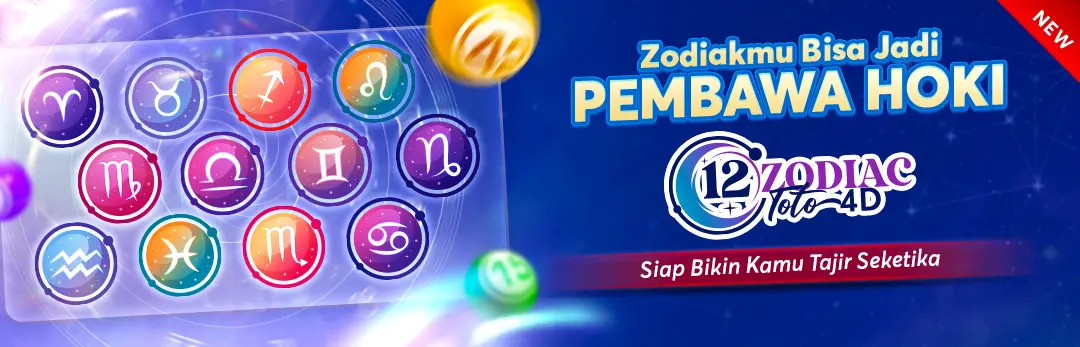 NEW GAME TOGEL ZODIAK 